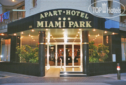 Фотографии отеля  Aparthotel Miami Park 3*