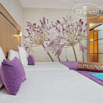 Sumus Hotel Monteplaya Comfort Room