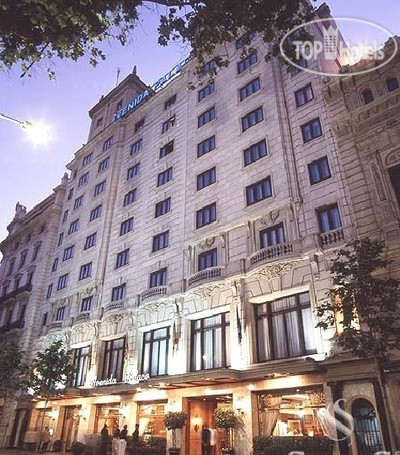 Фотографии отеля  Avenida Palace 4*