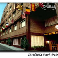 Catalonia Park Putxet 4*