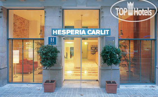 Фотографии отеля  Serhs Hotel Carlit Barcelona 3*