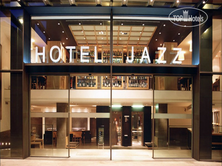 Фотографии отеля  Jazz Barcelona 3*