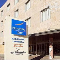 Novotel Barcelona Cornella 4*