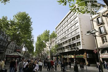 Фотографии отеля  Royal Ramblas 4*