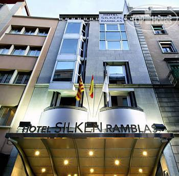 Фотографии отеля  Silken Ramblas 4*