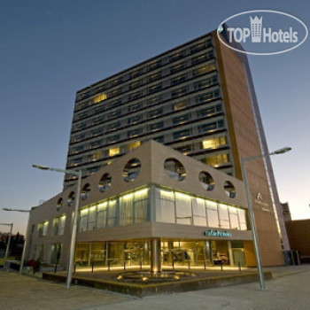 Фотографии отеля  Rafaelhoteles Badalona 4*