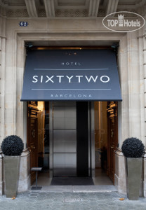 Фотографии отеля  SixtyTwo Hotel 4*