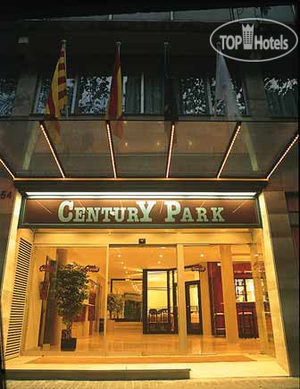 Фотографии отеля  Barcelona Century Hotel 3*