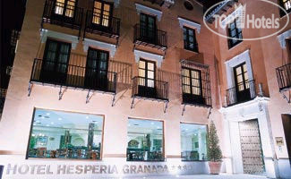 Фотографии отеля  Hesperia Granada Centro 4*