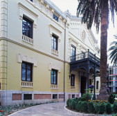 Hospes Palacio de Los Patos 5*