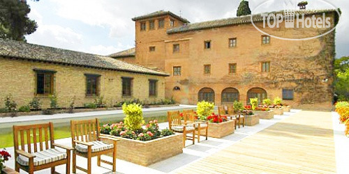 Фотографии отеля  Parador de Granada 4*