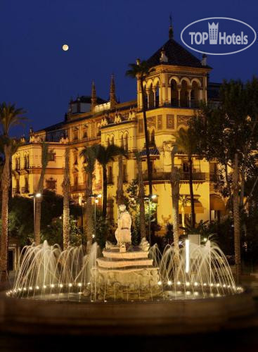 Фотографии отеля  Hotel Alfonso XIII, Seville 5*