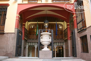 Фотографии отеля  H10 Corregidor Boutique Hotel 3*