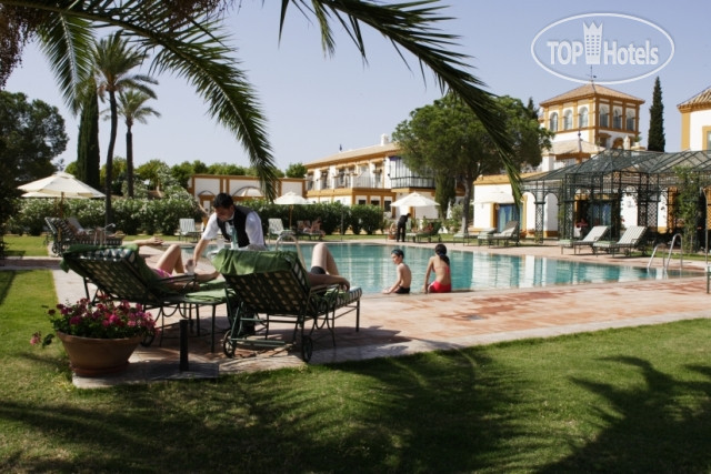 Фотографии отеля  Cortijo Soto Real 5*