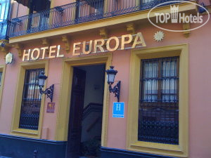 Фотографии отеля  Europa 1*