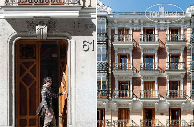 Фотографии отеля  Eric Vokel Boutique Apartments - Madrid Suites 