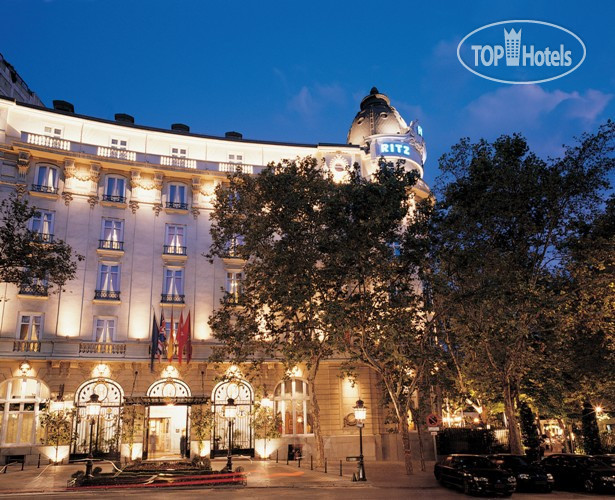 Фотографии отеля  Mandarin Oriental Ritz, Madrid   5*