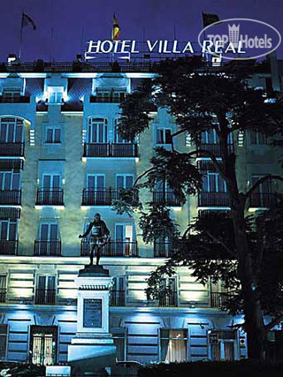 Фотографии отеля  Villa Real Hotel Madrid 5*