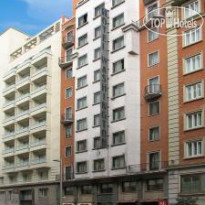Hotel Madrid Centro, managed by Melia 