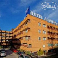 Hotel Madrid Alameda Aeropuerto 4*