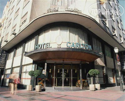 Фотографии отеля  AC Hotel Carlton Madrid 4*