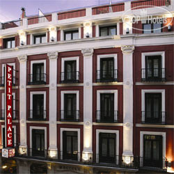 Фотографии отеля  Petit Palace Puerta del Sol 3*