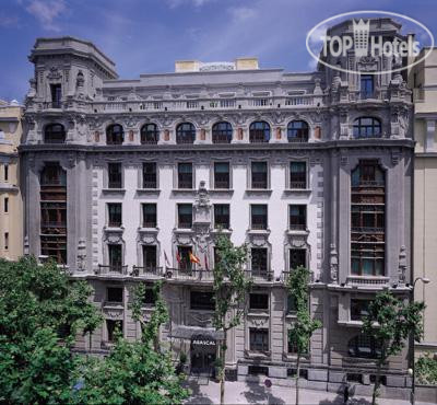 Фотографии отеля  NH Collection Madrid Abascal 4*