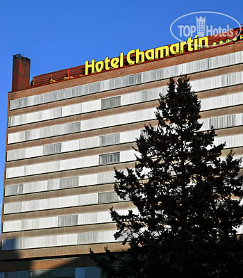 Фотографии отеля  Chamartin Hotel 4*