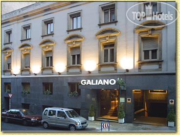 Фотографии отеля  Galiano 3*