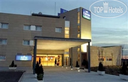 Фотографии отеля  Holiday Inn Express Madrid-Rivas 3*