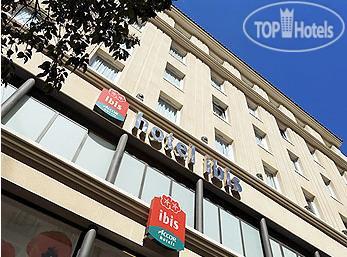 Фотографии отеля  Ibis Madrid Centro 2*