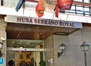Фотографии отеля  Serrano Hotel 4*