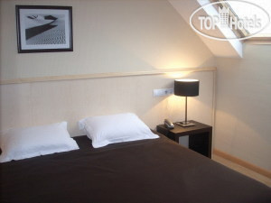 Фотографии отеля  A&H Hotel Suites Feria de Madrid 4*