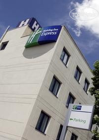 Фотографии отеля  Holiday Inn Express Madrid-San Sebastian de los Reyes 2*