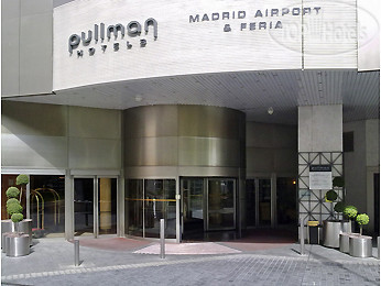 Фотографии отеля  Pullman Madrid Airport & Feria 4*