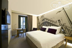 Фотографии отеля  Radisson Blu Madrid Prado 4*