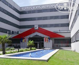 Фотографии отеля  Suites Kris Aeropuerto 3*