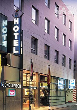 Фотографии отеля  Conqueridor Hotel 4*
