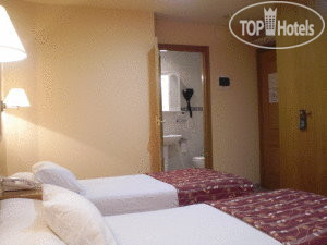 Фотографии отеля  Gran Hotel Toledo 2*