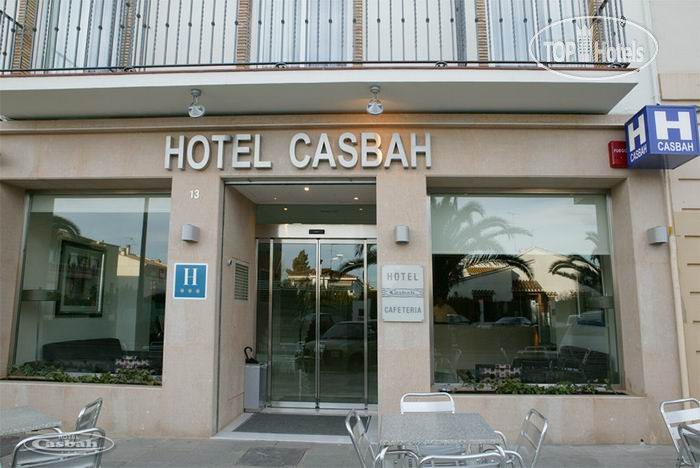Фотографии отеля  Casbah 3*