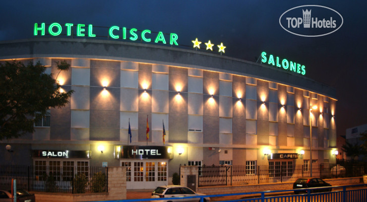 Фотографии отеля  Sercotel Ciscar 3*