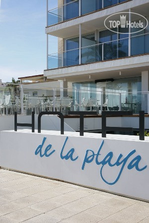 Фотографии отеля  Hotel de la Playa 4*