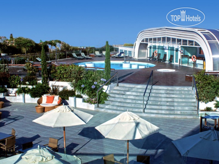 Фотографии отеля  Sercotel Sorolla Palace 4*