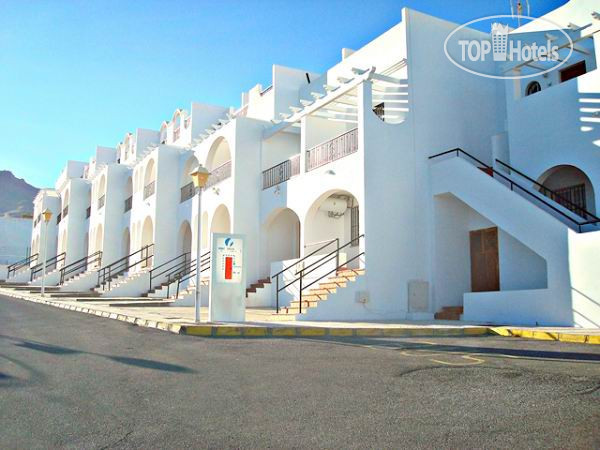 Фотографии отеля  Apartamentos Vista Mojacar 1*