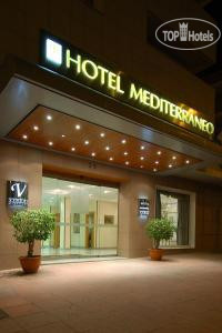 Фотографии отеля  Avenida Hotel Almeria  4*