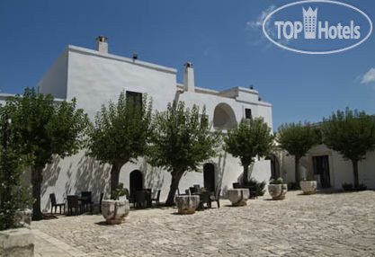 Фото Masseria Montalbano