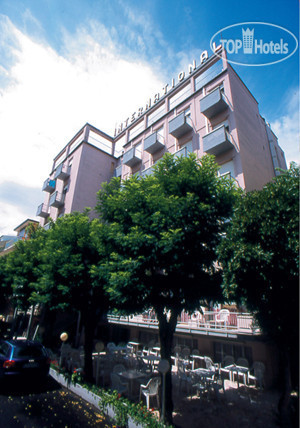 Фото International Hotel