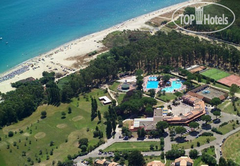 Фотографии отеля  Villaggio Santandrea 4*