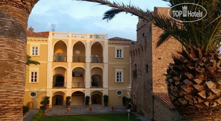 Фотографии отеля  Palazzo del Capo 5*