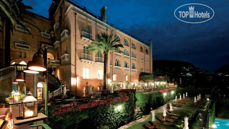 Фотографии отеля  Palazzo Avino 5*